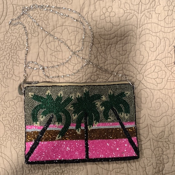 Beaded bag - Picture 4 of 5